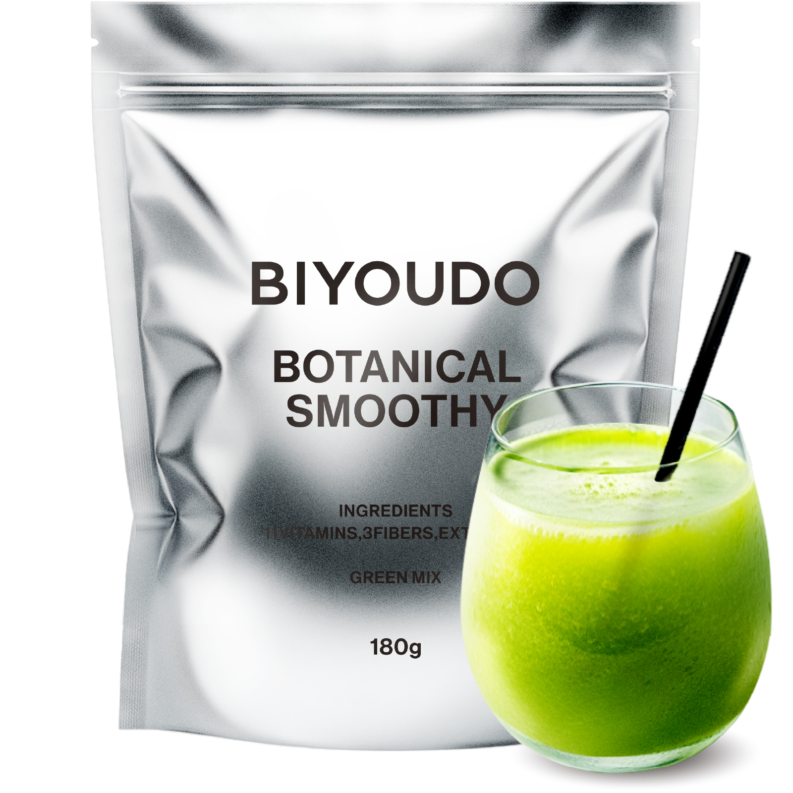 BIYOUDO（美陽堂） 【新商品】BIYOUDO ボタニカルスムージー 置き換え