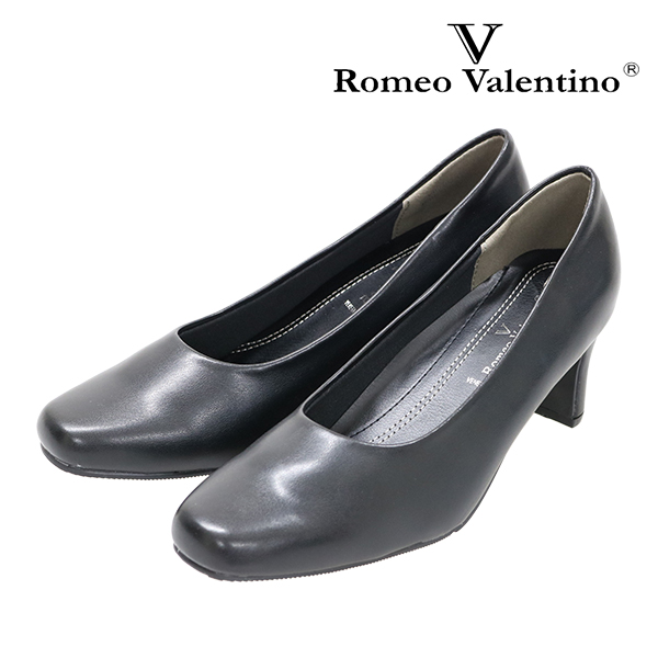 Romeo Valentino パンプスの商品一覧｜シューズ｜ファッション 通販 