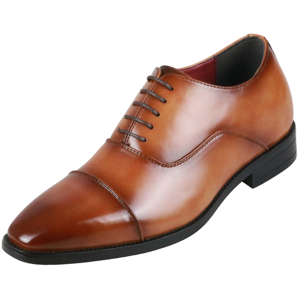 TAKEZO（タケゾー） シークレットシューズ メンズ ビジネス 6cm 革靴