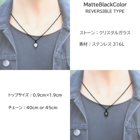 Roen roen ロエン ネックレス ペンダント ステンレス