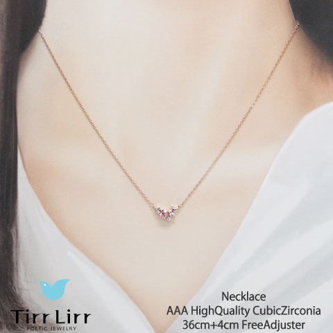 TirrLirr ティルリル ブランド ネックレス シルバー925