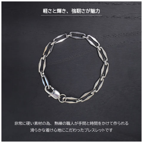 ブレスレット メンズ チェーンブレスレット メンズブレスレット