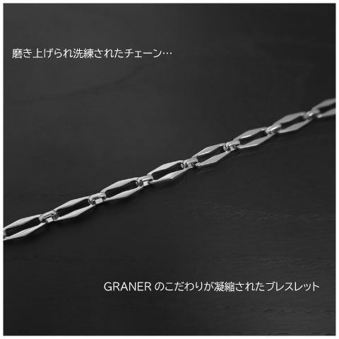 ブレスレット メンズ チェーンブレスレット メンズブレスレット