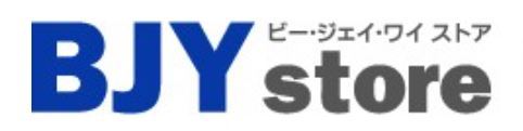 BJYストア ロゴ