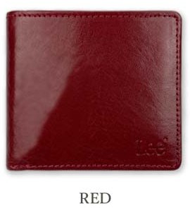 財布 メンズ 二つ折り Lee リー 高級イタリアンレザー 二つ折り財布 コンパクトウォレット | Lee | 03