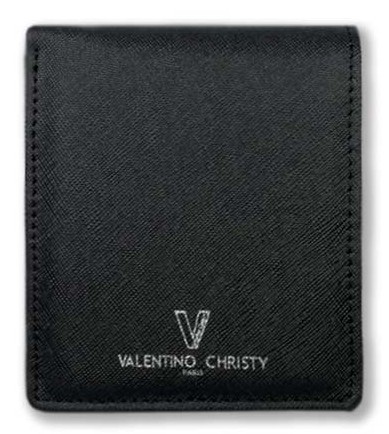 財布 メンズ 二つ折り 本革 小銭入れあり VALENTINO CHRISTY