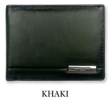 HIROKO KOSHINO（ヒロコ コシノ） 財布 メンズ 二つ折り 本革 ヒロコ