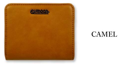 財布 メンズ 二つ折り OUTDOOR アウトドア ラウンドファスナー 小銭入れ 合皮皮革 | OUTDOOR PRODUCTS | 02