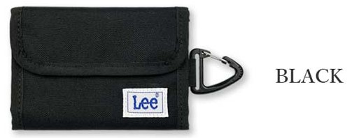 財布 メンズ 三つ折り ナイロン Lee リー CORDUR コーデュラ スマートウォレット | Lee | 01