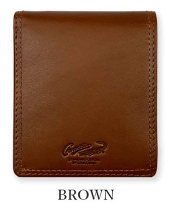 Crocodile（クロコダイル） 財布 メンズ 二つ折り 本革 リプロ リアル