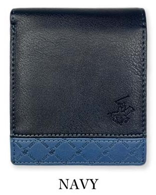 財布 メンズ 二つ折り PUレザー BEVERLYHILLSPOLOCLUB ビバリーヒルズポロクラブ 二つ折り財布 ウォレット | BEVERLY HILLS POLO CLUB | 03