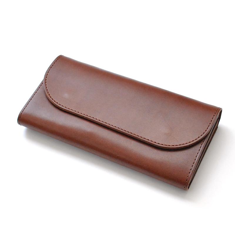 財布 レディース長財布 本革 栃木レザー 日本製 牛革 スマホウォレット ショルダー付き |  | 04
