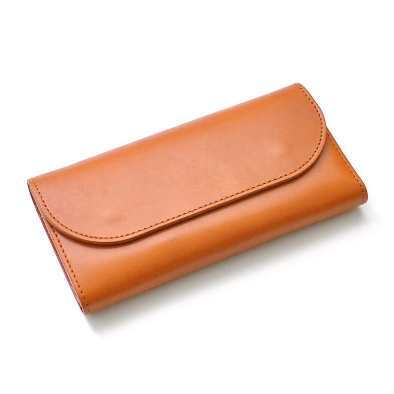 財布 レディース長財布 本革 栃木レザー 日本製 牛革 スマホウォレット ショルダー付き |  | 02