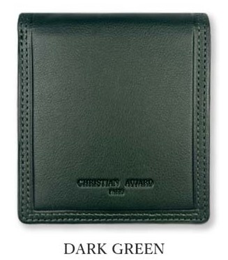 CHRISTIAN AUJARD（クリスチャンオジャール） 財布 メンズ 二つ折り 本