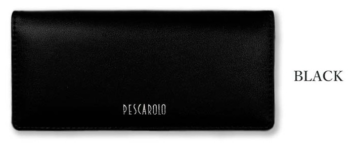 財布 メンズ 長財布 本革 小銭入れあり PESCAROLO ペスカロロ リアル