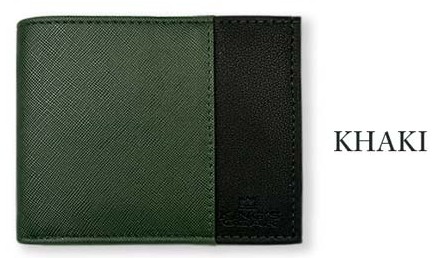 財布 メンズ 二つ折り 小銭入れあり KIMGS GEAR キングスギア