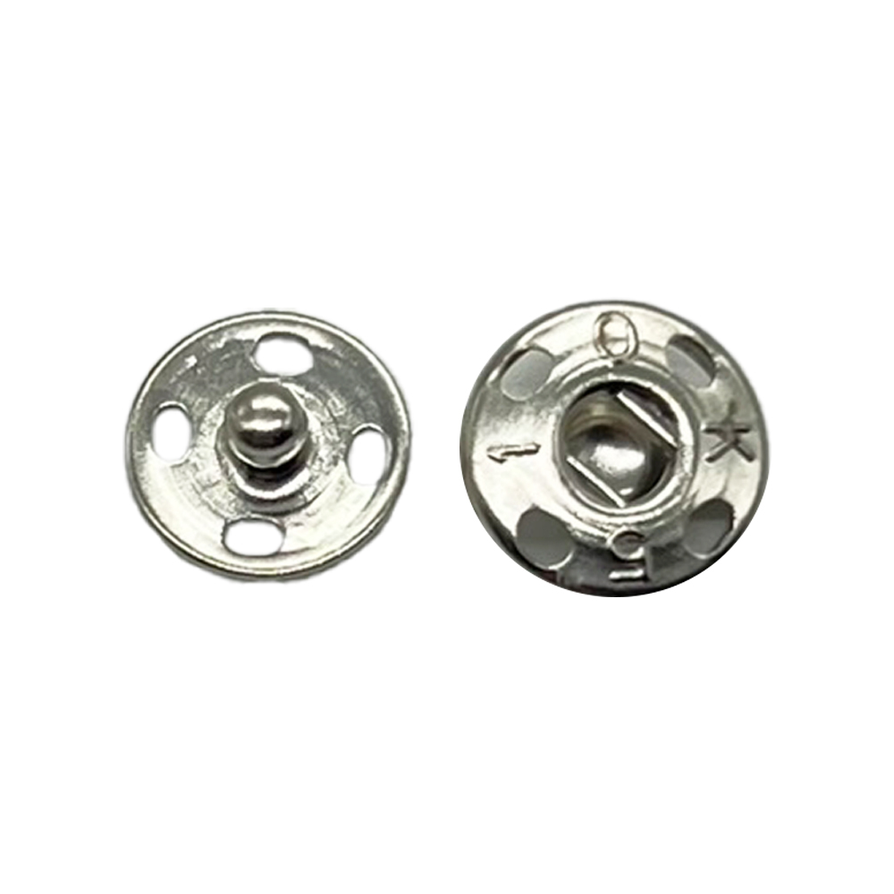 スナップボタン12mm1シート12個