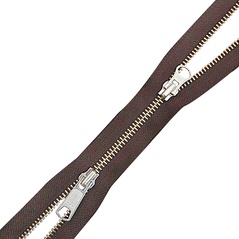 在庫品】No.5 YKK 両開きファスナー 68cm 在庫処分特別特価
