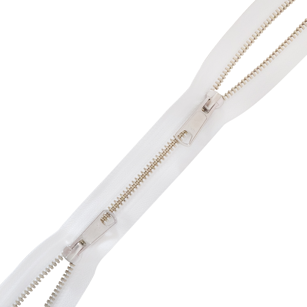 在庫品】No.5 YKK 両開きファスナー 68cm 在庫処分特別特価
