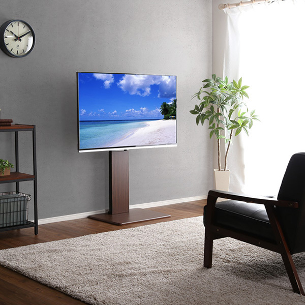 ナカムラ ※代引・同梱不可※組立設置付き テレビ台 WALLインテリア 販売買取 【引取希望】テレビ台 WALL 壁寄せテレビスタンド V2 ロータイプ その他