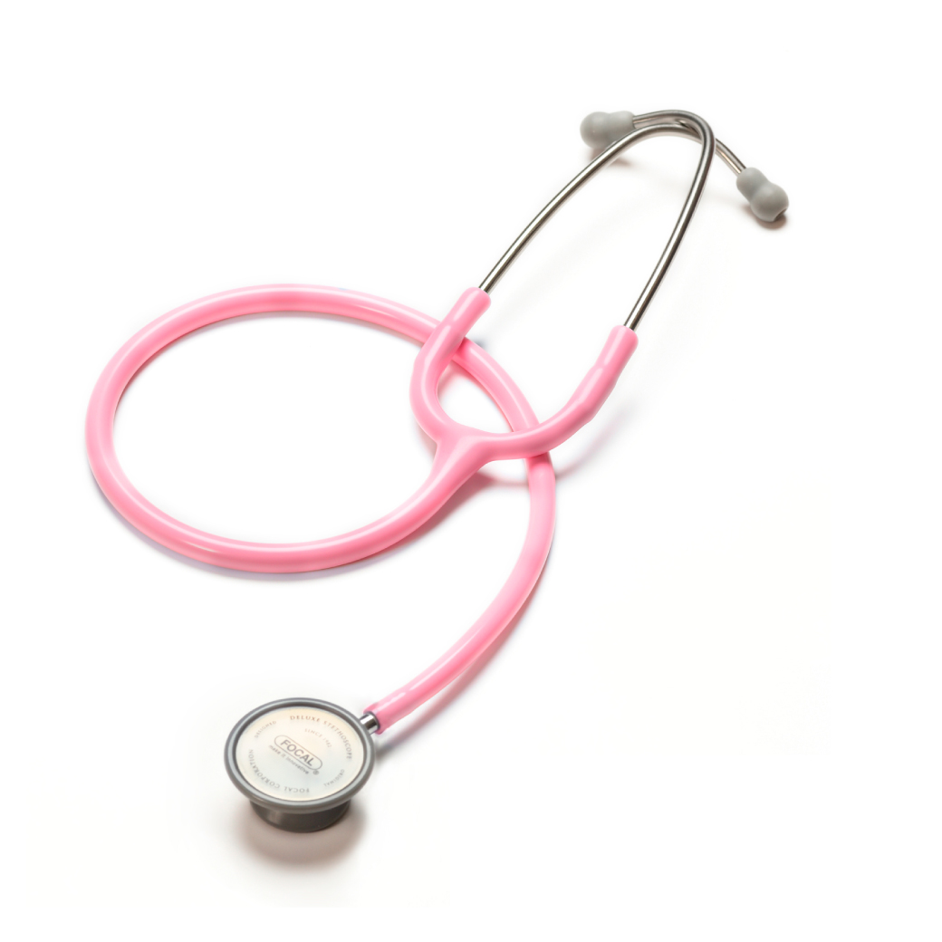 聴診器 フォーカル スーパースコープ FC-201S l 内バネ ステート 日本