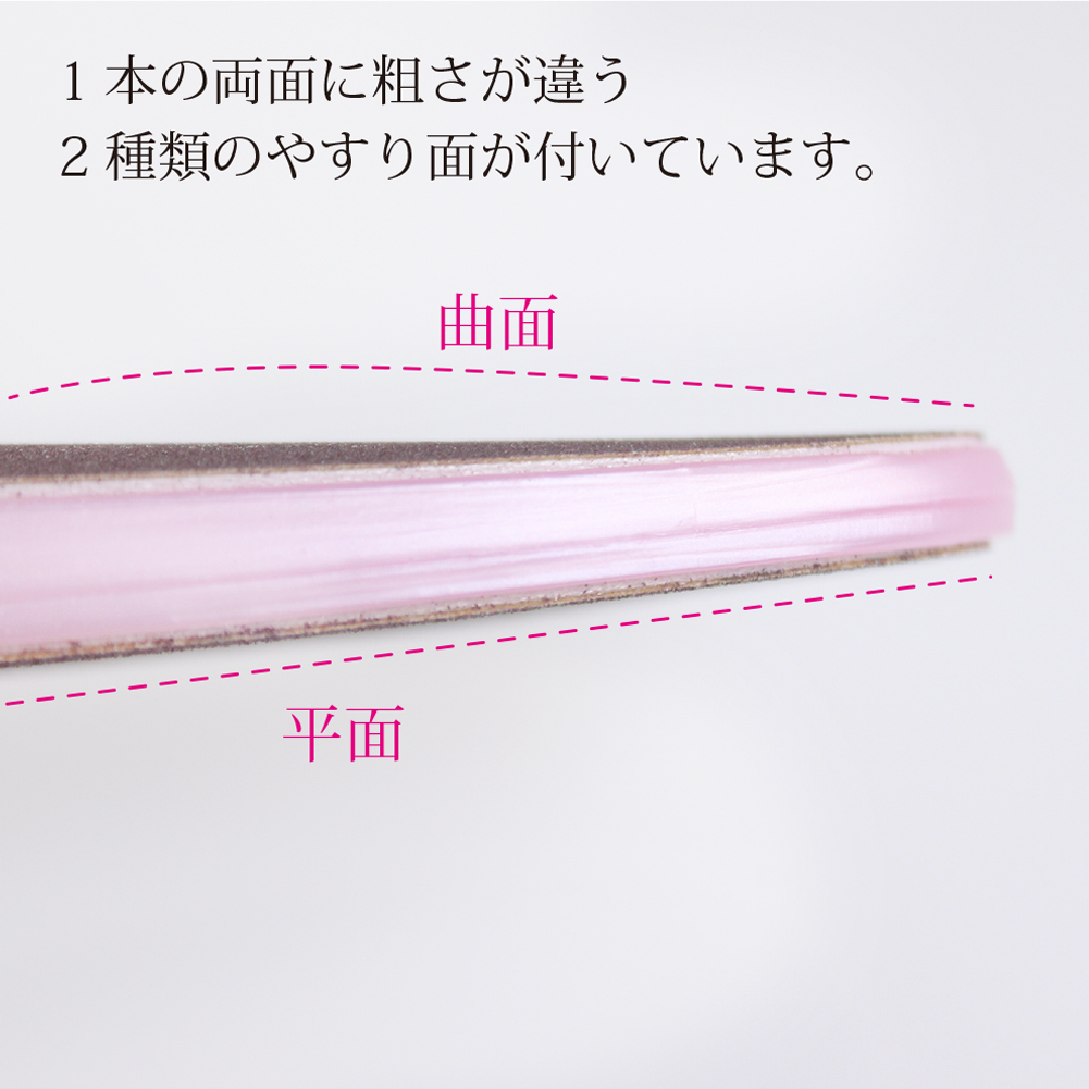 P.Shine ビューティーフット l #120 #220 かかと フットケア