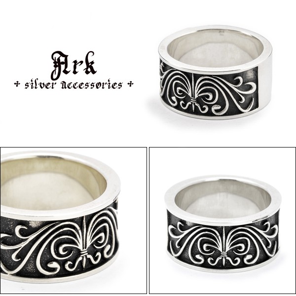 Ark silver accessories アークシルバーアクセサリーズ アラベスク