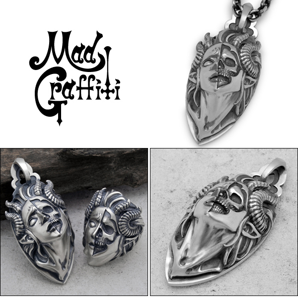 Mad Graffiti マッドグラフィティ×レギオメイド カバー オブ