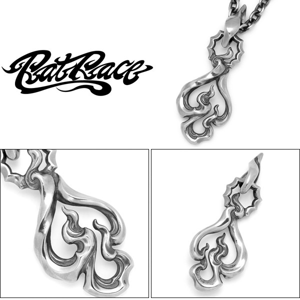 RAT RACE Flare Spade Top L ラットレース Rat Race - Pendant – tagged 