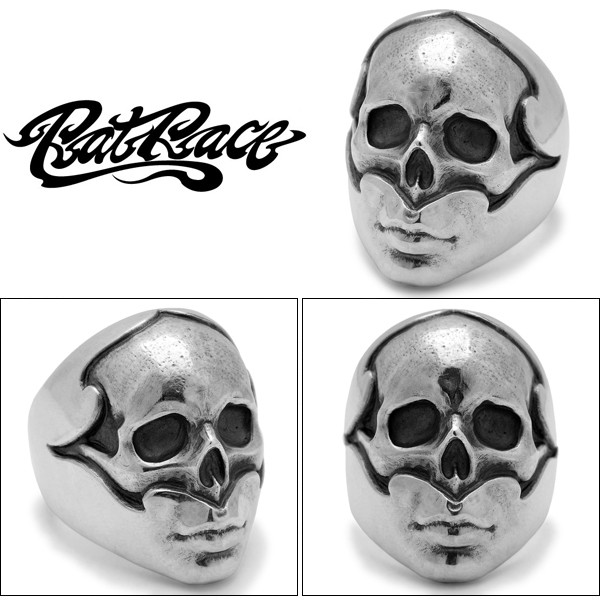 RAT RACE マスクレスリング19号(カスタム) RAT RACE マスクレスリング19号(カスタム)