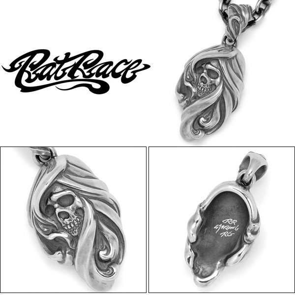 Rat Race（ラットレース） VENUS SKULL TOP S ヴィーナススカルトップ