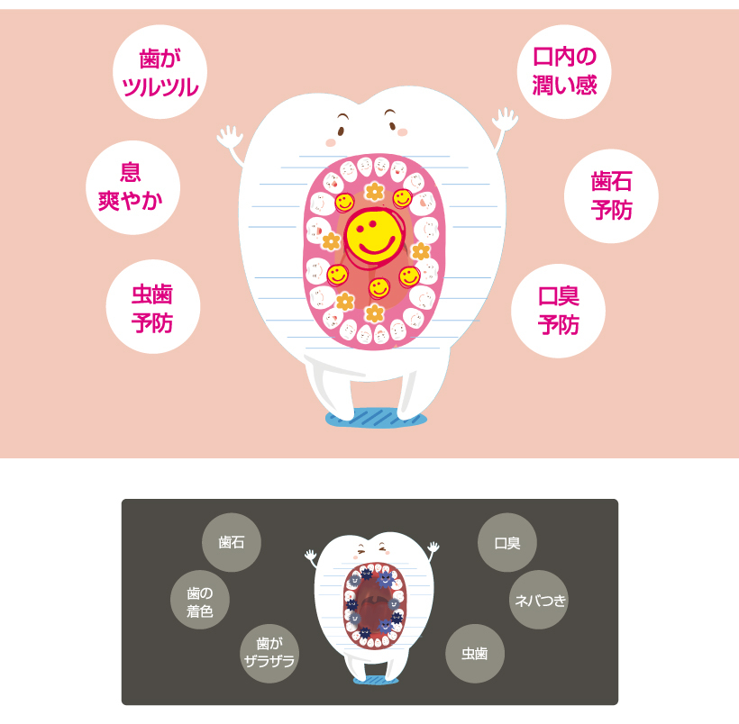 オーラル3種セット 歯みがき 30g