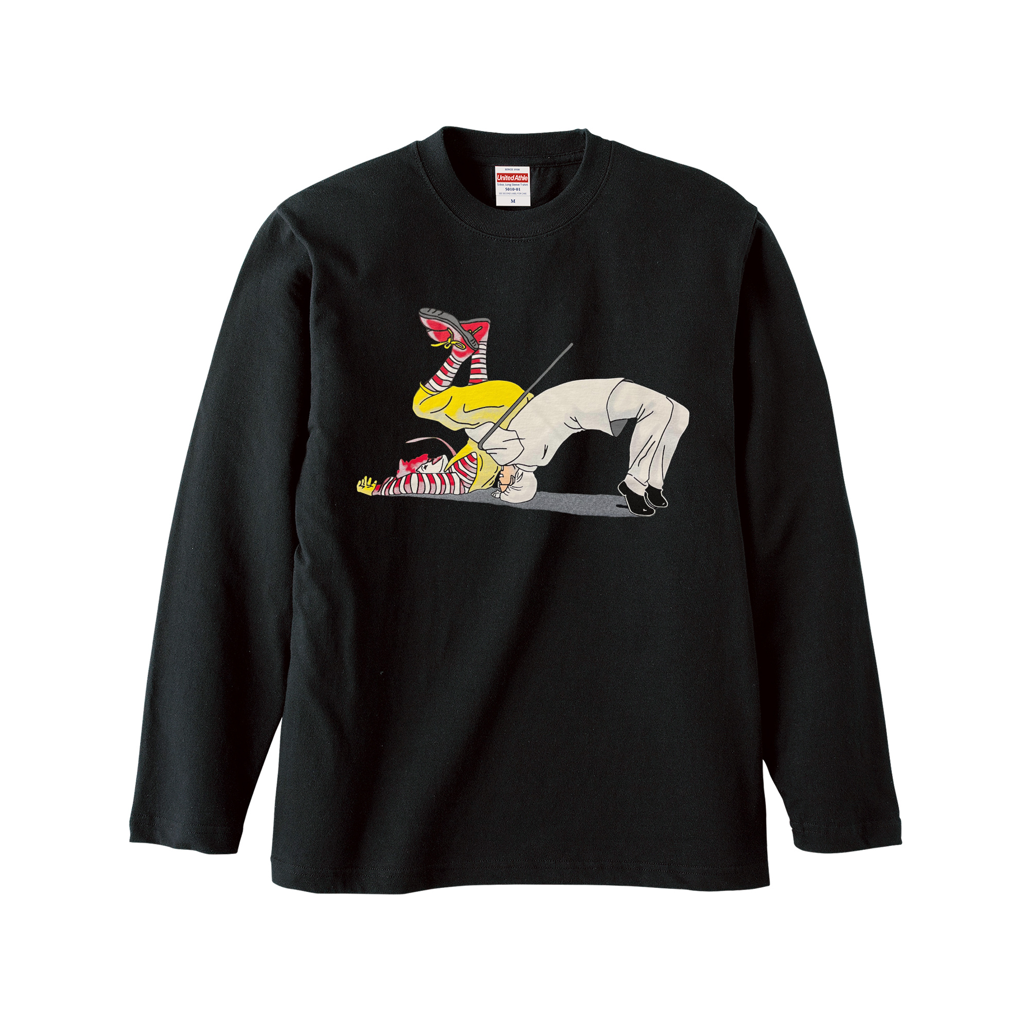 ノノガ No No Girls ロングスリーブTシャツ トートバッグ ノノガ No No Girls ロングスリーブTシャツ トートバッグ - メルカリ