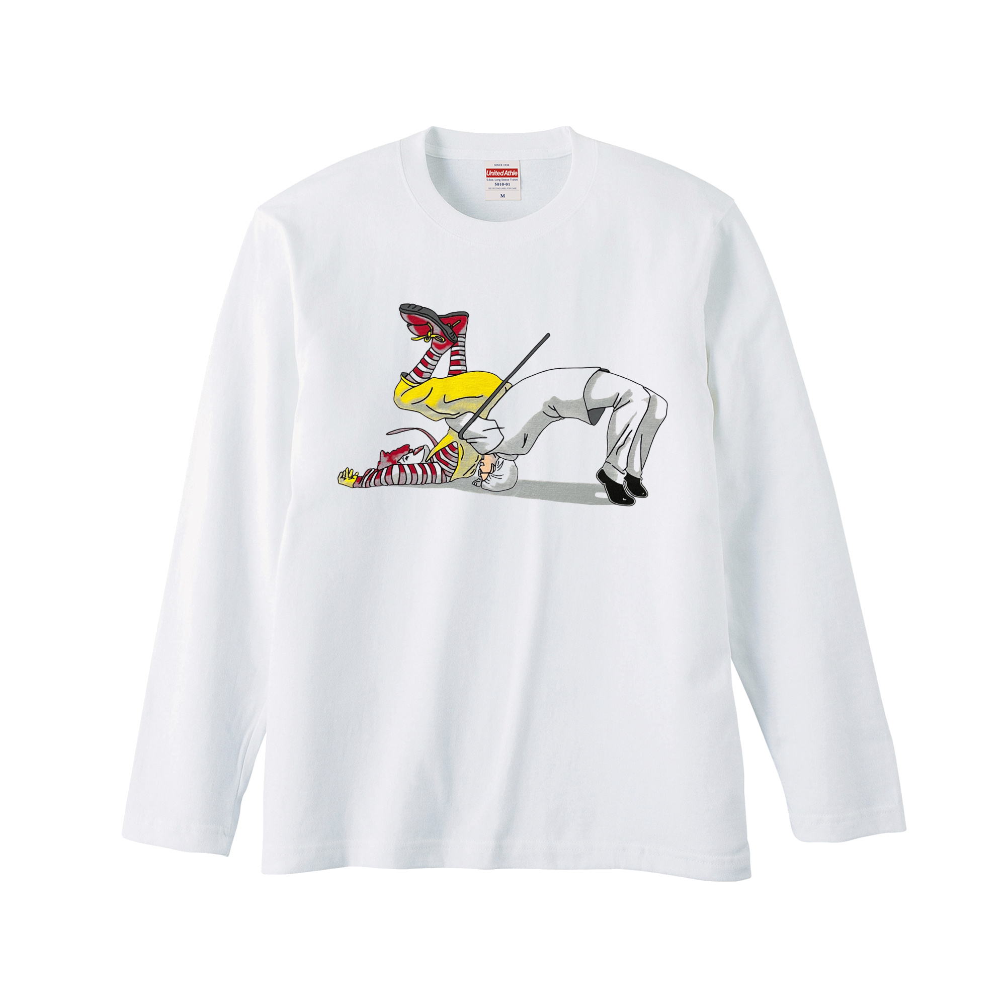 ノノガ No No Girls ロングスリーブTシャツ トートバッグ ノノガ No No Girls ロングスリーブTシャツ トートバッグ - メルカリ