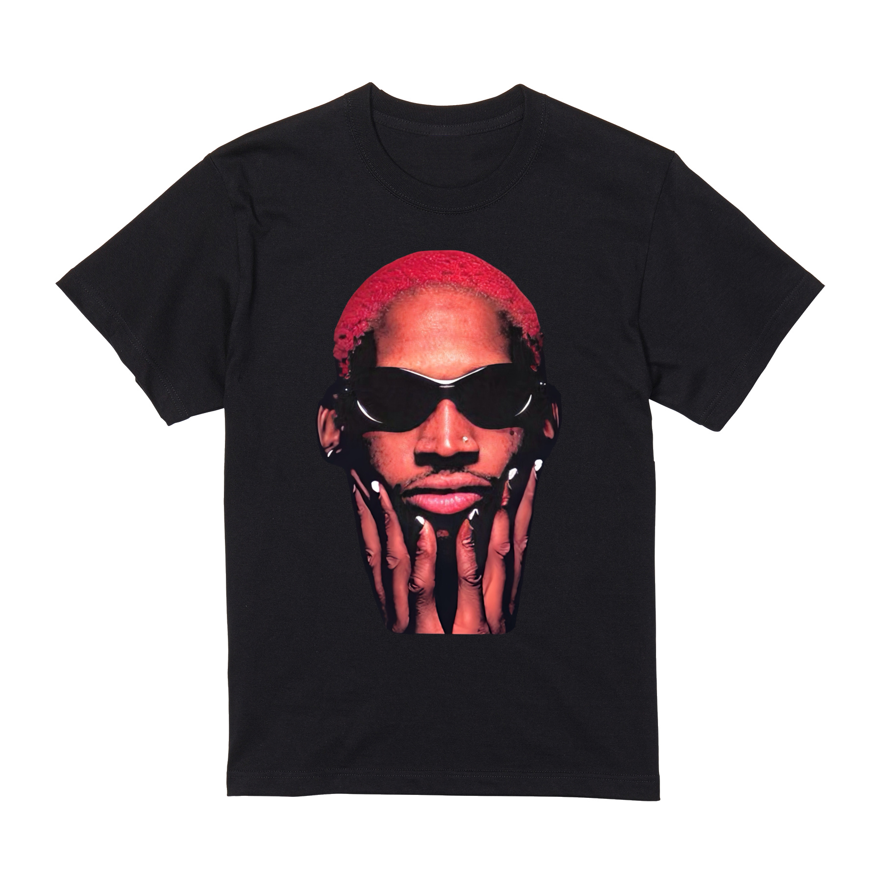 Murina バスケットボール Tシャツ Lロドマン新品 ロッドマン rodman 90s Tシャツ murina