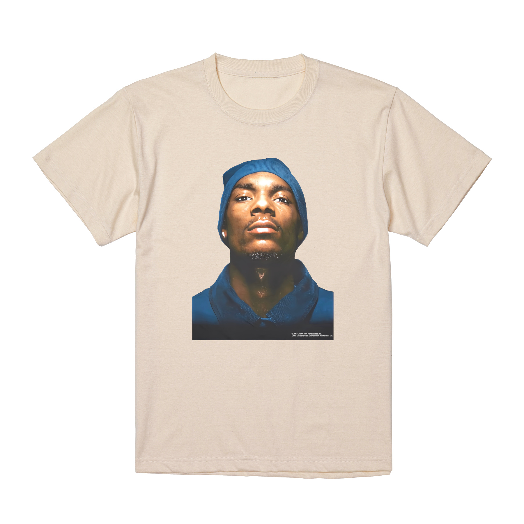 スヌープドッグ BE WARE OF DOGG SnoopDogg Tシャツ 半袖 白 黒