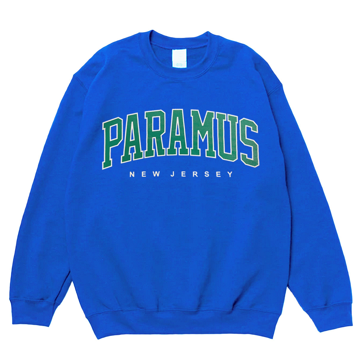 PARAMUS パラマス ストリート オーバーサイズ ビックシルエット ユニ