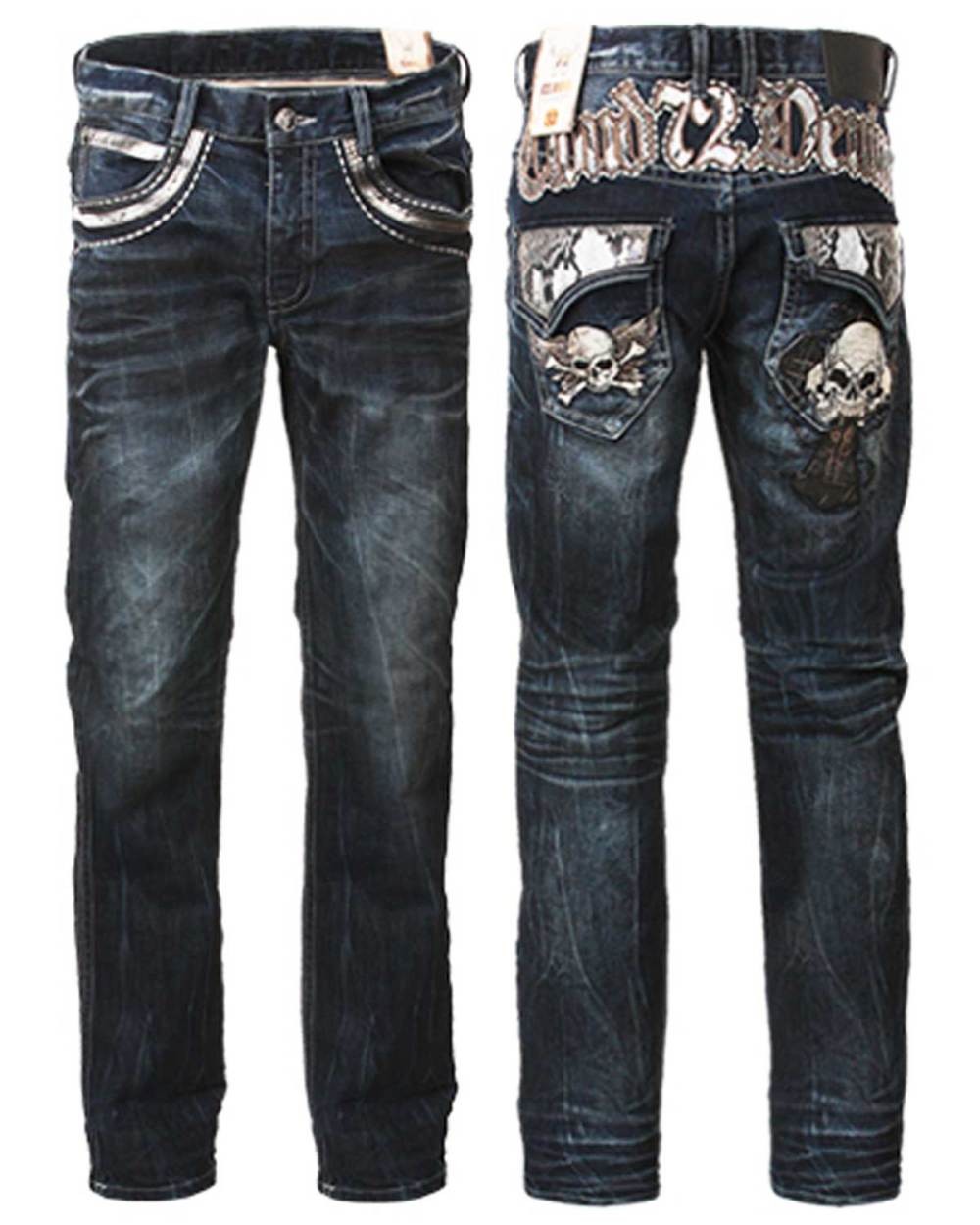 ストレッチ デニム インポート クラウド72 CLOUD72 #661 A品