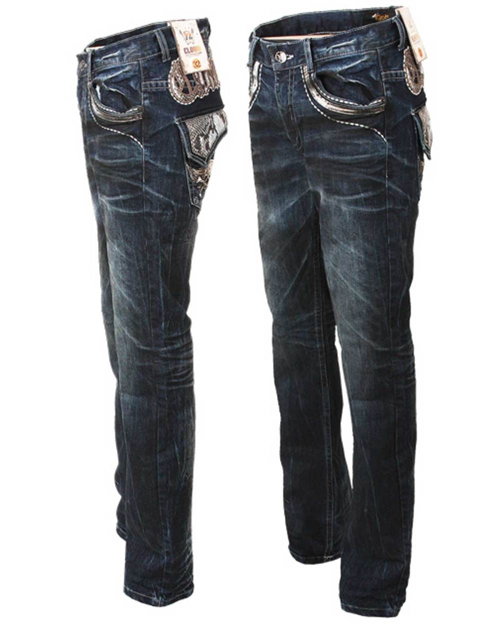 ストレッチ デニム インポート クラウド72 CLOUD72 #661 A品