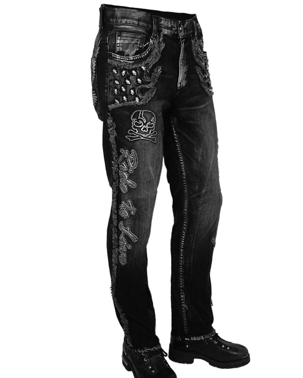 ストレッチ デニム インポート クラウド72 CLOUD72 #663 A品