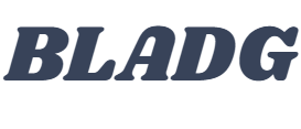 BLADG ロゴ
