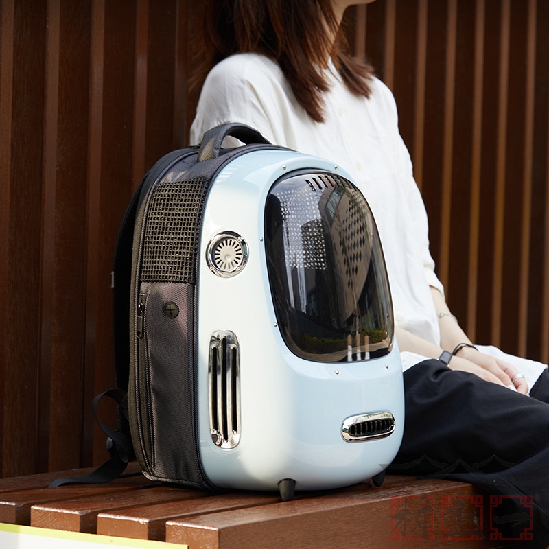 ペットバッグ 猫のハンドバッグ キャリングケース 通気性に優れ ジャンプ防止機能 人間工学に基づいた内蔵ライト、小型犬用軽量(グリーン) ペットバッグ 猫のハンドバッグ キャリングケース 通気性に優れ ジャンプ防止機能 人間工学に基づいた内蔵ライト、小型犬用軽量(グリーン)