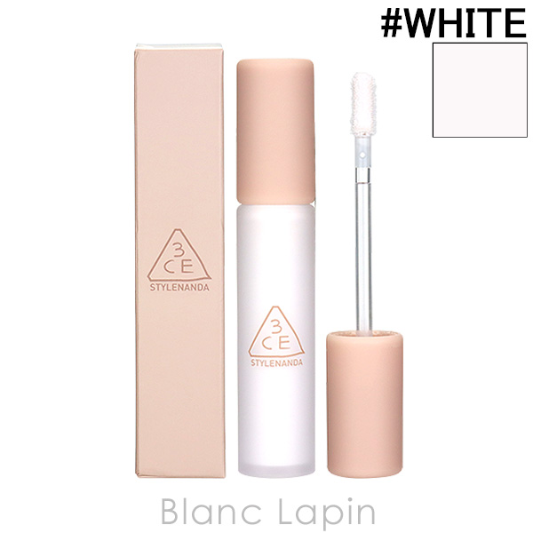 ꡼󥻥ץȥ 3CE եåȥС󥷡顼 #WHITE 4.3g [987359]ڥ᡼زġ