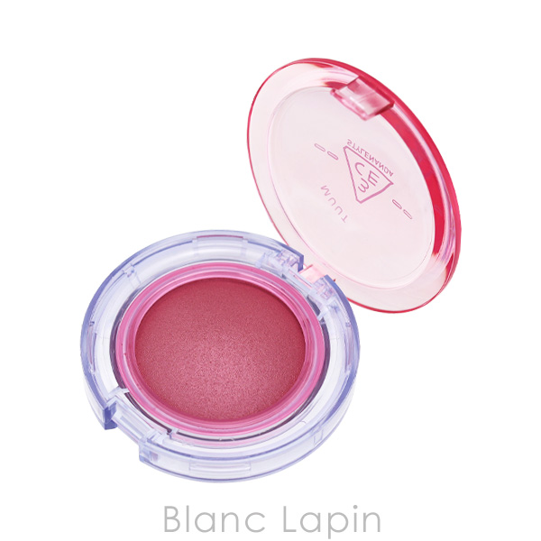 スリーコンセプトアイズ 3CE MUUT バウンシーブラーバーム #FIG SODA