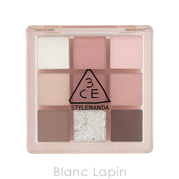 スリーコンセプトアイズ 3CE マルチアイカラーパレット #A SHY ASH 8.5