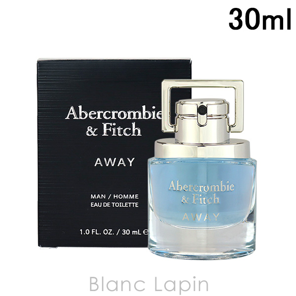 Yahoo! Yahoo!ショッピング(ヤフー ショッピング)アバクロンビー＆フィッチ ABERCROMBIE & FITCH アウェイフォーヒム EDT 30ml [169723]