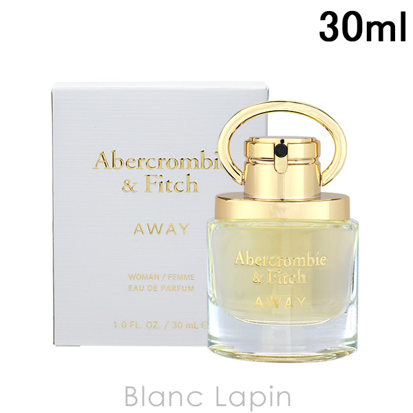 アバクロンビー＆フィッチ ABERCROMBIE & FITCH アウェイフォーハー EDP 30ml フレグランス女性用 香水 レディーズ [169822] | Abercrombie&Fitch