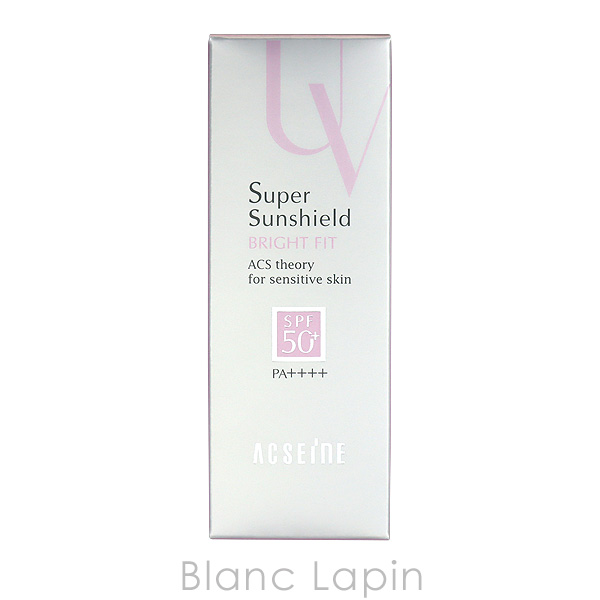 ACSEINE（アクセーヌ） スーパーサンシールドブライトフィット 40g
