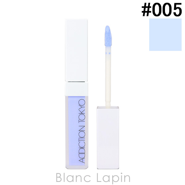 アディクション ADDICTION スキンリフレクトカラーコレクター #005 baby blue 6.5ml コンシーラー [596526]【メール便可】 | ADDICTION（コスメ）