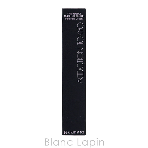 アディクション ADDICTION スキンリフレクトカラーコレクター #005 baby blue 6.5ml コンシーラー [596526]【メール便可】 | ADDICTION（コスメ） | 03